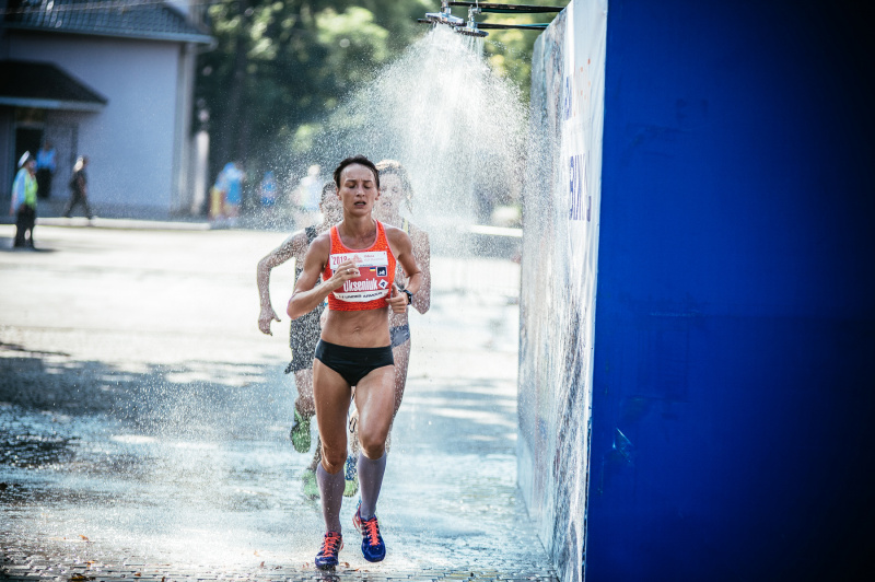 Новий рекорд траси і тріумф подружжя: у Одесі відгримів 3rd Odesa Half Marathon 2018